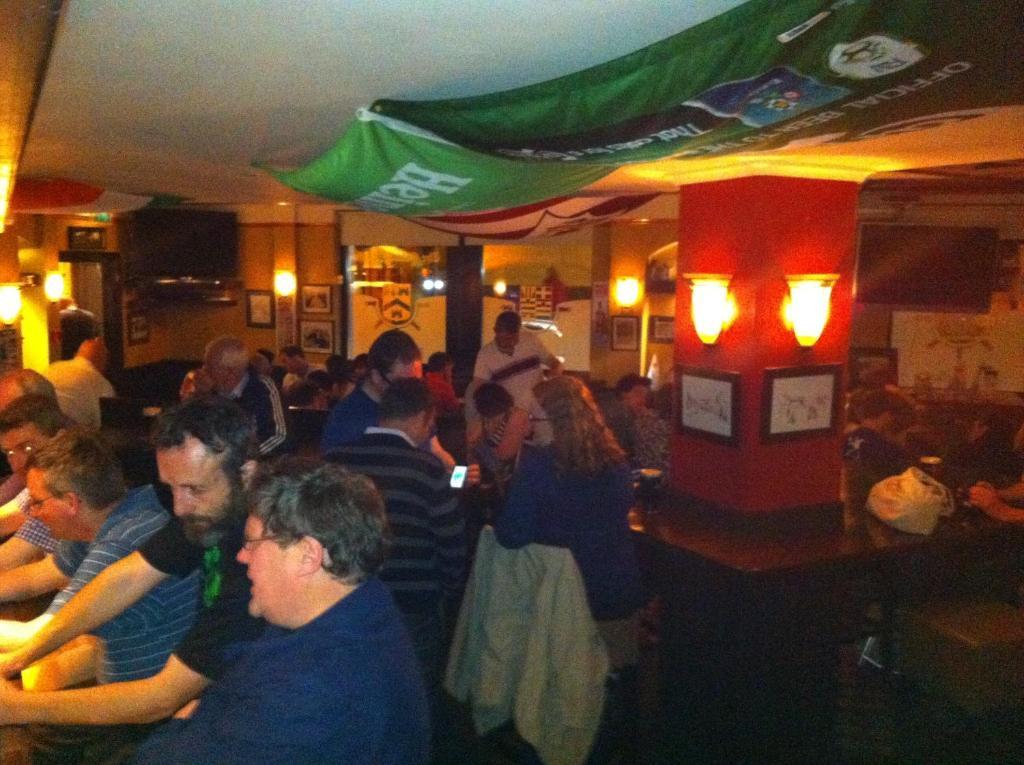 Galway Arms Inn Экстерьер фото